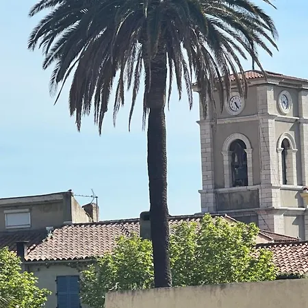 Le A Cassis,top Emplacement,parking,double Balcon Apartman