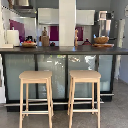 Le A Cassis,top Emplacement,parking,double Balcon * Cassis