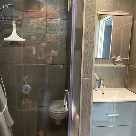 Le A Cassis,top Emplacement,parking,double Balcon Apartman