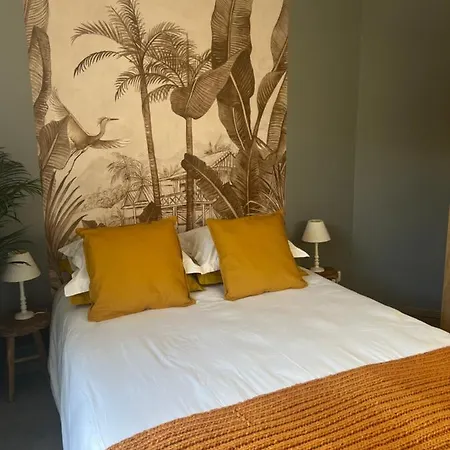 Le A Cassis,top Emplacement,parking,double Balcon Apartman *