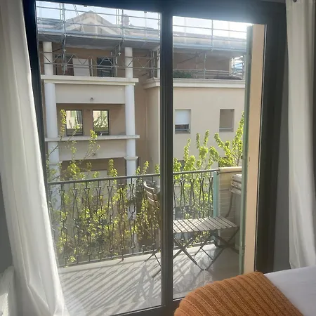 Apartman Le A Cassis,top Emplacement,parking,double Balcon Cassis