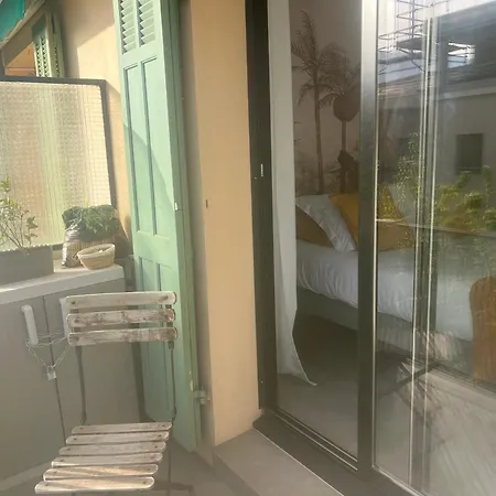 Le A Cassis,top Emplacement,parking,double Balcon * Cassis