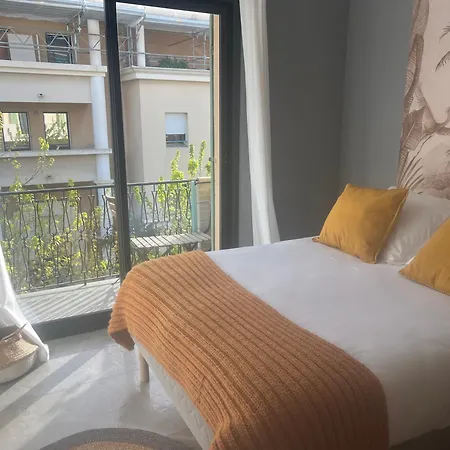 Le A Cassis,top Emplacement,parking,double Balcon Apartman Cassis