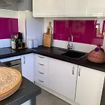 Apartament Le A Cassis,top Emplacement,parking,double Balcon
