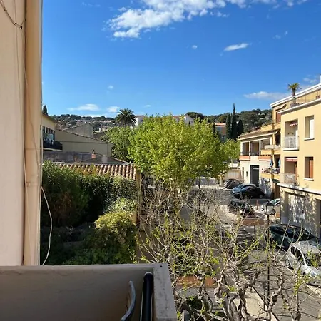 Apartment Le A Cassis,top Emplacement,parking,double Balcon Cassis