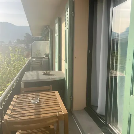 Apartament Le A Cassis,top Emplacement,parking,double Balcon *