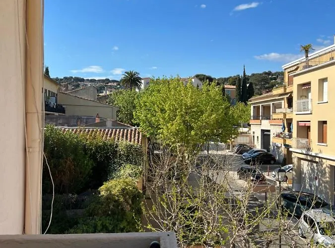 Apartment Le A Cassis,top Emplacement,parking,double Balcon Cassis
