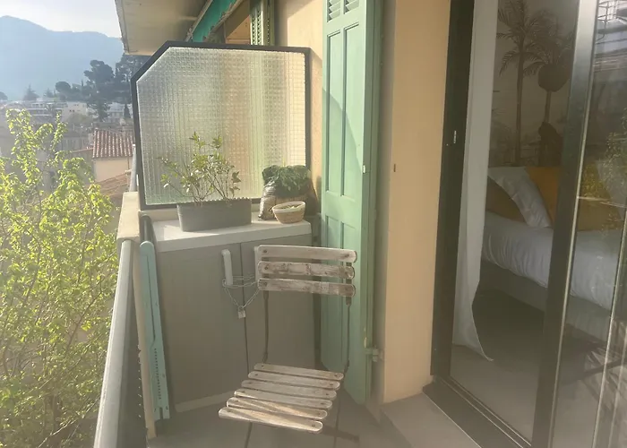 Le A Cassis,top Emplacement,parking,double Balcon Cassis