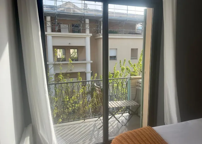 Apartment Le A Cassis,top Emplacement,parking,double Balcon Cassis