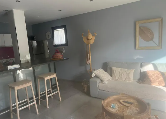 Apartment Le A Cassis,top Emplacement,parking,double Balcon *