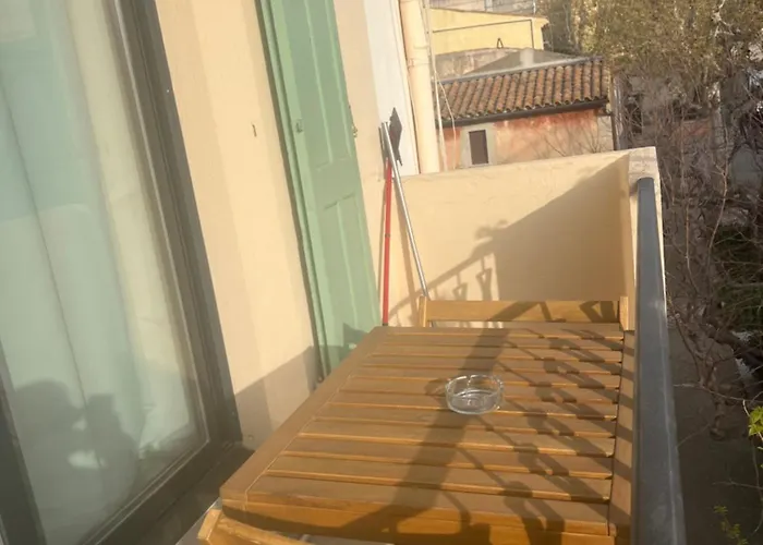Le A Cassis,top Emplacement,parking,double Balcon Apartment *