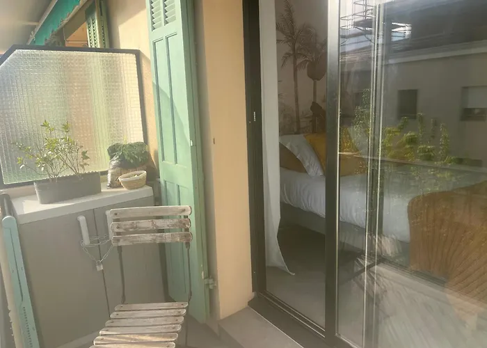 Le A Cassis,top Emplacement,parking,double Balcon * Cassis